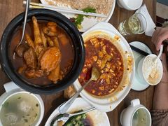 古法鲍鱼-将相和·海鲜蒸饺大连菜