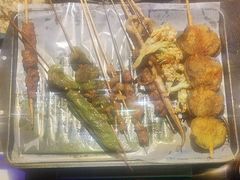 -串越时光·烧烤·烤鱼·小龙虾(松江大学城店)