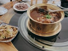 -燕北云山·农家菜·灶台鱼(密云溪翁庄店)