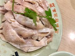 白斩鸡-百家鸡味馆(清泰店)