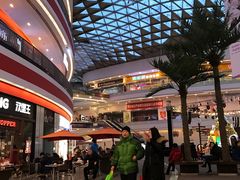 景观位-赛百味SUBWAY(星摩尔店)