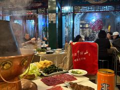 -东来顺饭庄(王府井步行街店)