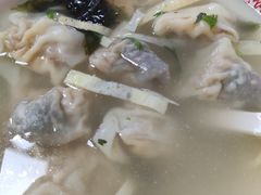 蛋黄馄饨-海平馄饨(逍遥二路店)