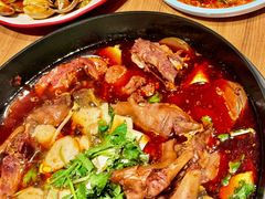 猪蹄冒锅-奉天宴遇烧烤·冒锅