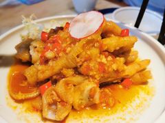 酸辣去骨凤爪-東大方(武康千秋广场店)