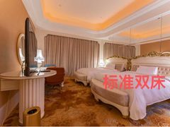 -上海白金汉爵大酒店(大零号湾国际会议中心店)