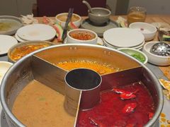 -巴奴毛肚火锅(相州店)