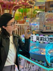 -莫莉幻想儿童乐园(武汉经开永旺店)