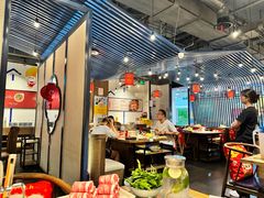 -尚尚仙·酸汤猪手·猪肚鸡火锅(华联万柳购物中心店)