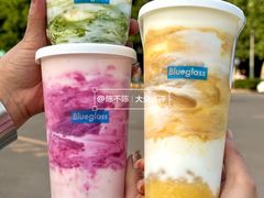 -Blueglass酸奶(华贸购物中心店)