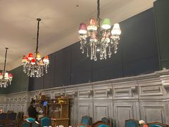 大堂-新白鹿餐厅(城西银泰城店)