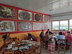 大堂-鲮鱼村(龙归店)