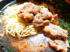 -贡梅老面馆·蟹粉面·无锡特色小吃(南长街主推店)