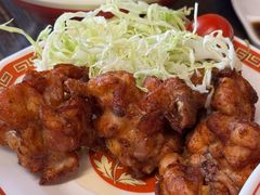 -拉面莊夢語＆中华料理八椿