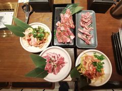 -新石器烤肉(中房金谊广场店)