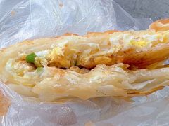 香酥鸡蛋灌饼-张记灌饼(丰富路店)