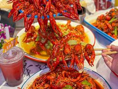 -舞虾小说.涮肉.烧烤(国顺东路店)