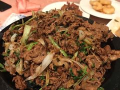 -烤肉宛饭庄(南礼士路店)
