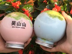 -吴山山·椰子酸奶(天河南店)
