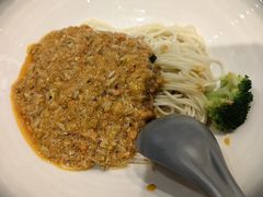 蟹粉拌面-馋三尺蟹粉小笼(人民广场店)