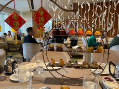 大堂-大堂酒廊(澳门文华东方酒店)