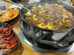 -朝族高丽火盆(长白山总店)