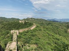 -蟠龙山长城景区