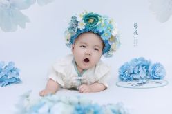 -爱儿宝孕妇儿童亲子摄影(月亮河店)