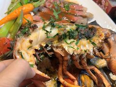 -普朗姆生蚝牛排馆 The Plump Oyster(成都摩方购物中心店)