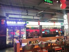 -令狐冲·炭烤活鱼(宝龙店)