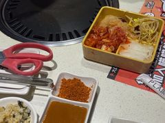 -猫爪爪原切自助烤肉(观音桥阳光世纪店)