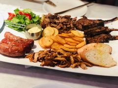 金牌终极烤肉盘-HELLO MUSAE 拾光缪斯餐厅·纯正希腊风味(苏州中心店)