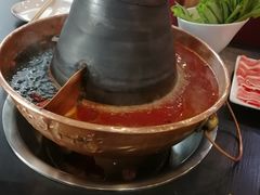 -楼外楼大刀肉传统火锅(西安大路店)