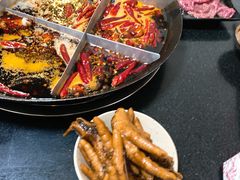 -肥龙火锅(南坪店)