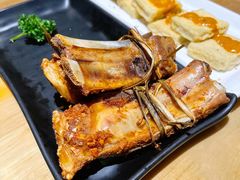 香茅草排骨-山茶云南菜(中关村店)