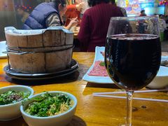 -捞围鲜·港式打边炉(海阳路店)