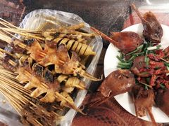 -冶建镜子·老南昌大排档·江西虾王(总店)