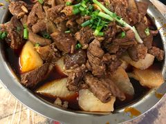 -桂萍特色牛筋牛杂(长堤街总店)
