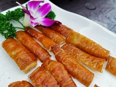 猪大肠-轩记海鲜餐厅·四十五年老字号·经典粤菜(西区彩虹店)