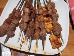 -義聚德·清真铜锅涮羊肉·烧烤(河东店)