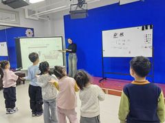 -新声线少儿口才(亦庄示范校区)