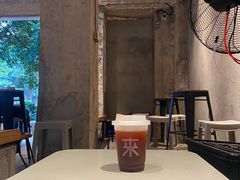 -来回·咖啡(天河南店)