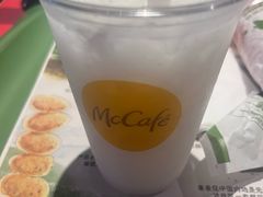 -麦当劳(南后街店)