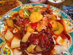 -巴依老爷新疆美食(赛格店)