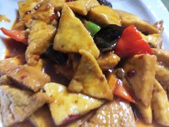 -天天向上素食餐厅(五台山店)