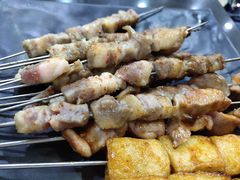 -瑞杰烧烤店·24小时营业(山东路店)