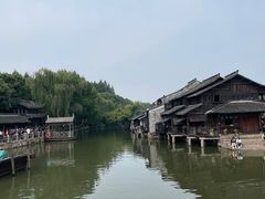 -乌镇东栅景区