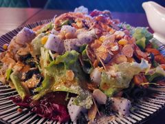 地中海烤鸡彩虹沙拉-疯克大象美式烤肉餐厅