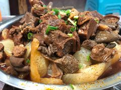 -桂萍特色牛筋牛杂(长堤街总店)
