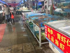 -济南海鲜大市场